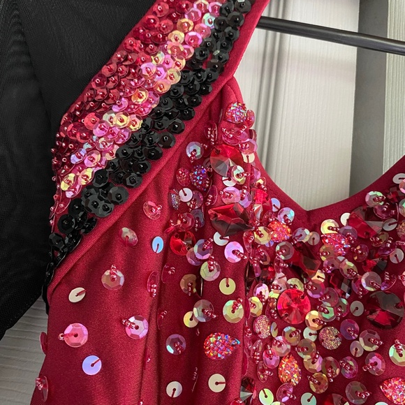 Adult Jazz Dance Costume - Picture 3 of 5